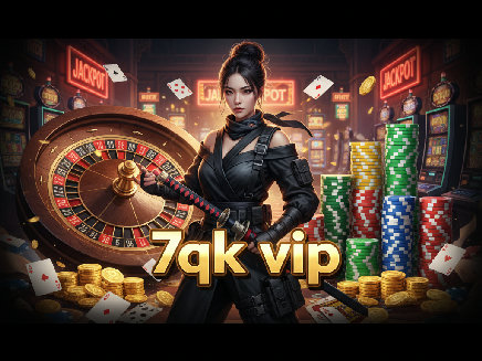 7qk vip เว็บตรง