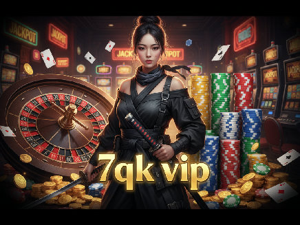 สล็อตเว็บตรง 7qk vip