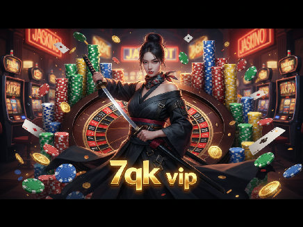 สมัคร 7qk vip